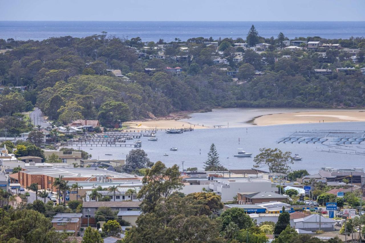 Hillcrest Merimbula Eksteriør bilde