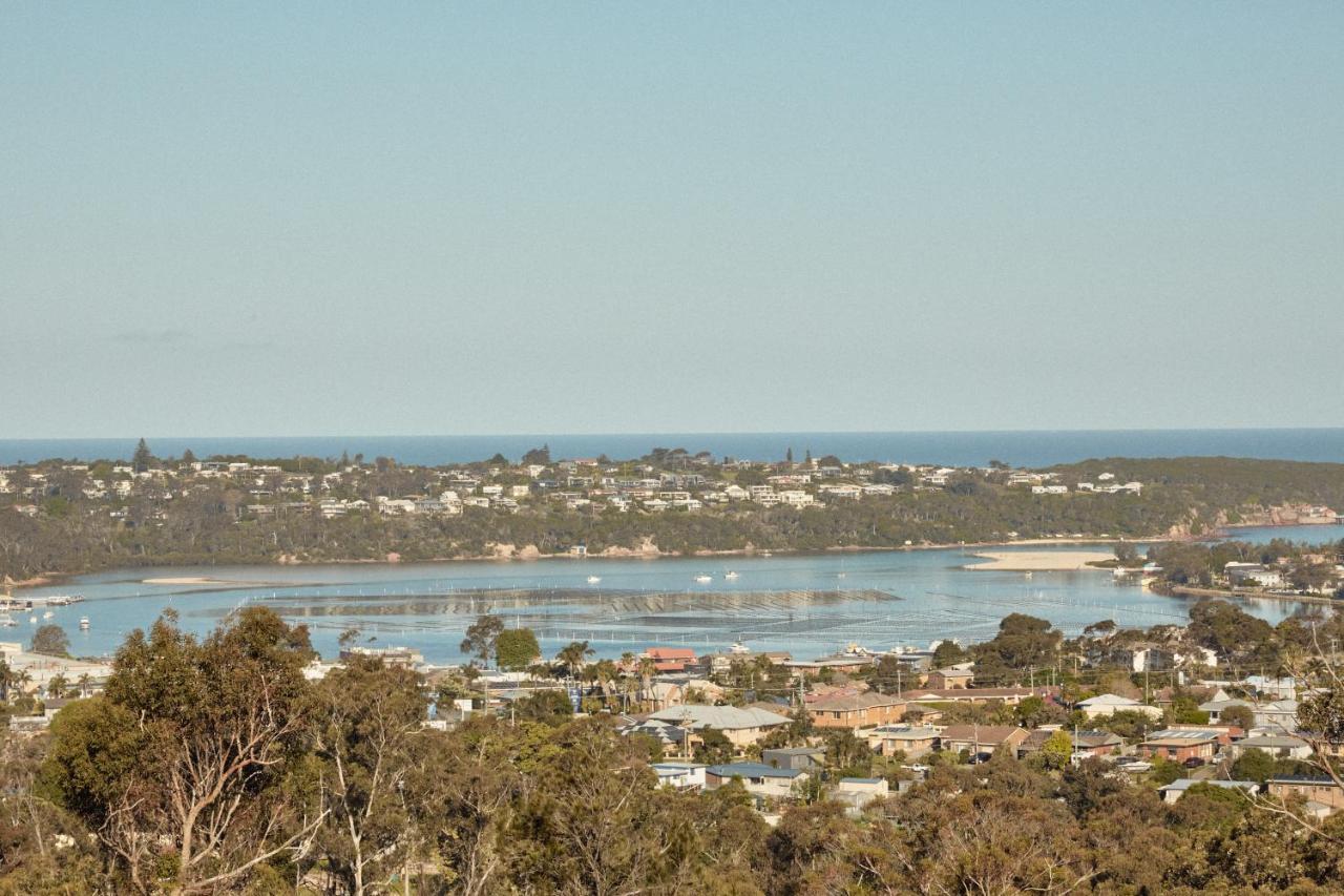 Hillcrest Merimbula Eksteriør bilde