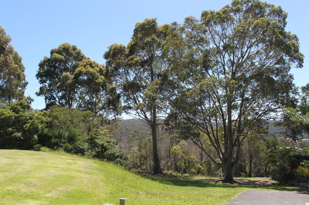 Hillcrest Merimbula Eksteriør bilde